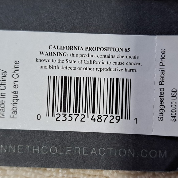 🌏Kenneth Cole🌏 - Picture 5 of 13